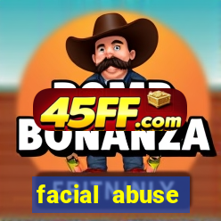 facial abuse shereese blaze